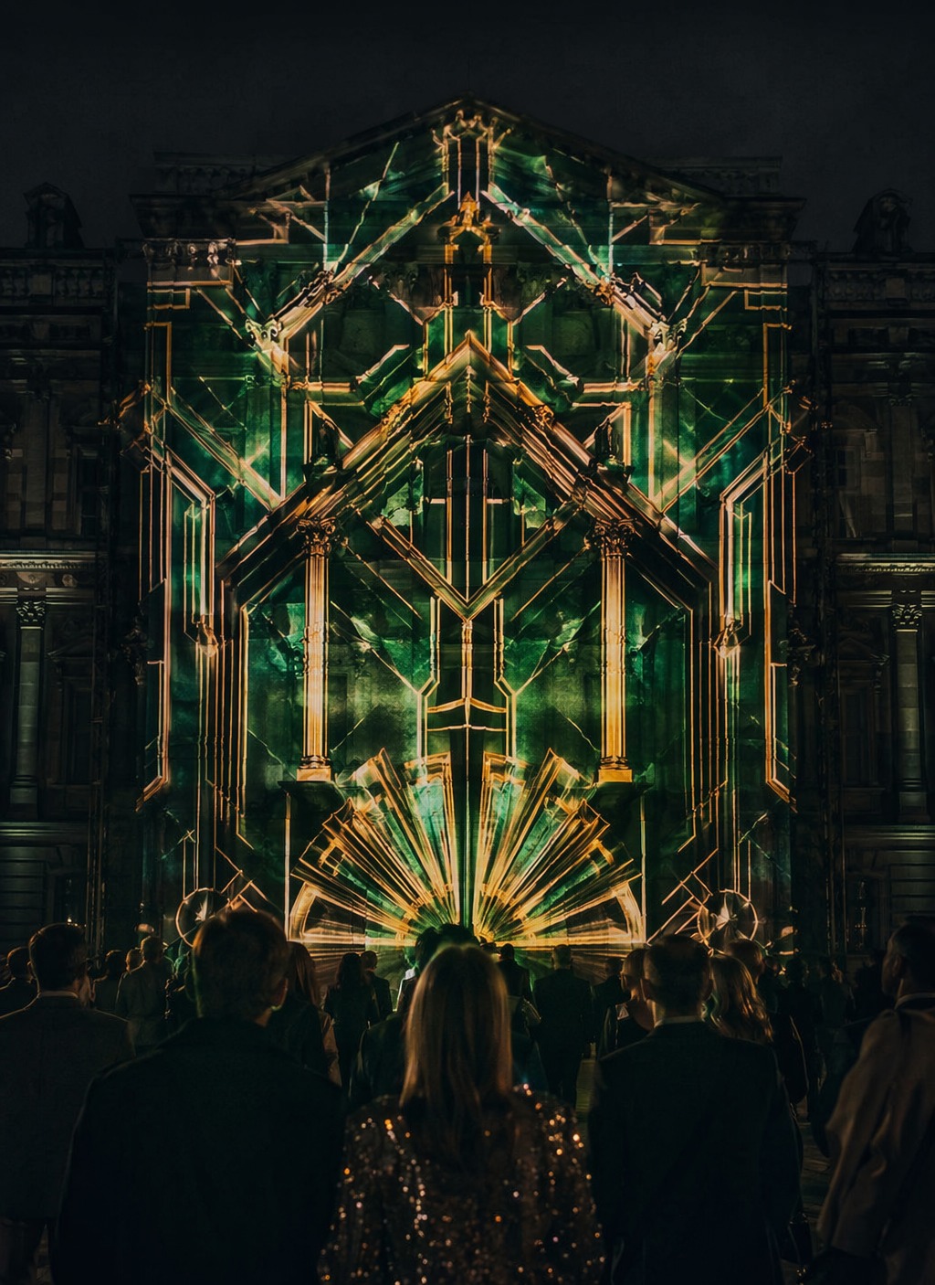 The City as Canvas